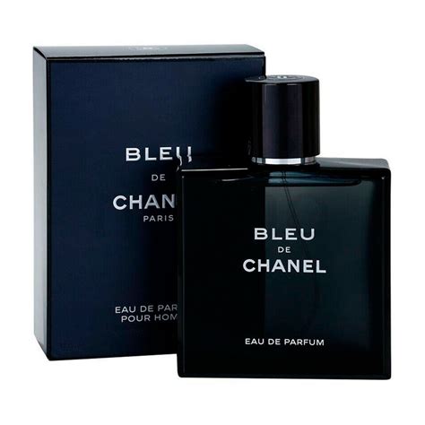 bleu de chanel fragrance